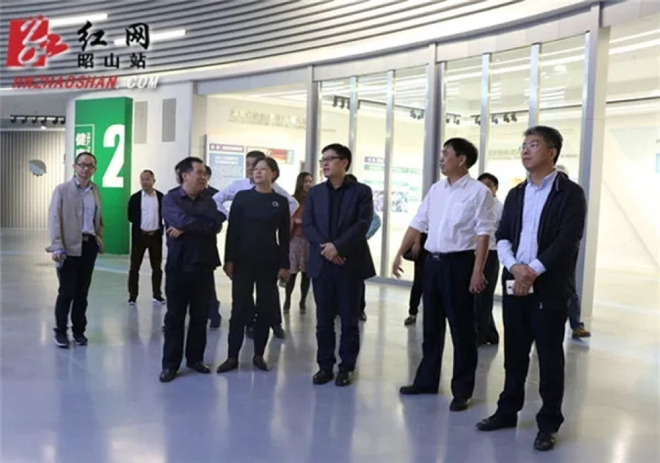 文化部專家督查指導(dǎo)湘潭昭山文化產(chǎn)業(yè)園工作，看看專家們怎么說？